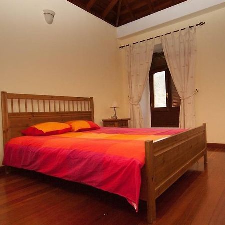 Casa Rural Lili Vallehermoso Ngoại thất bức ảnh