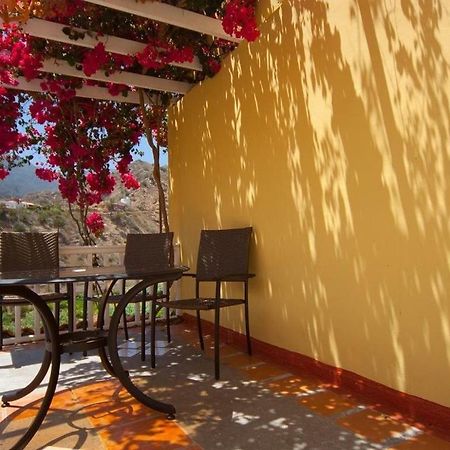 Casa Rural Lili Vallehermoso Ngoại thất bức ảnh