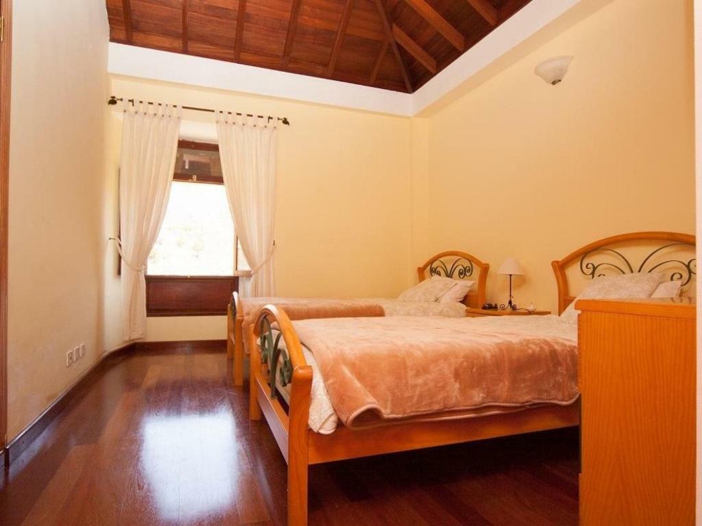 Casa Rural Lili Vallehermoso Ngoại thất bức ảnh