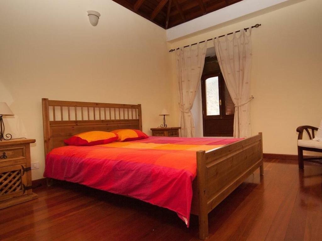 Casa Rural Lili Vallehermoso Ngoại thất bức ảnh