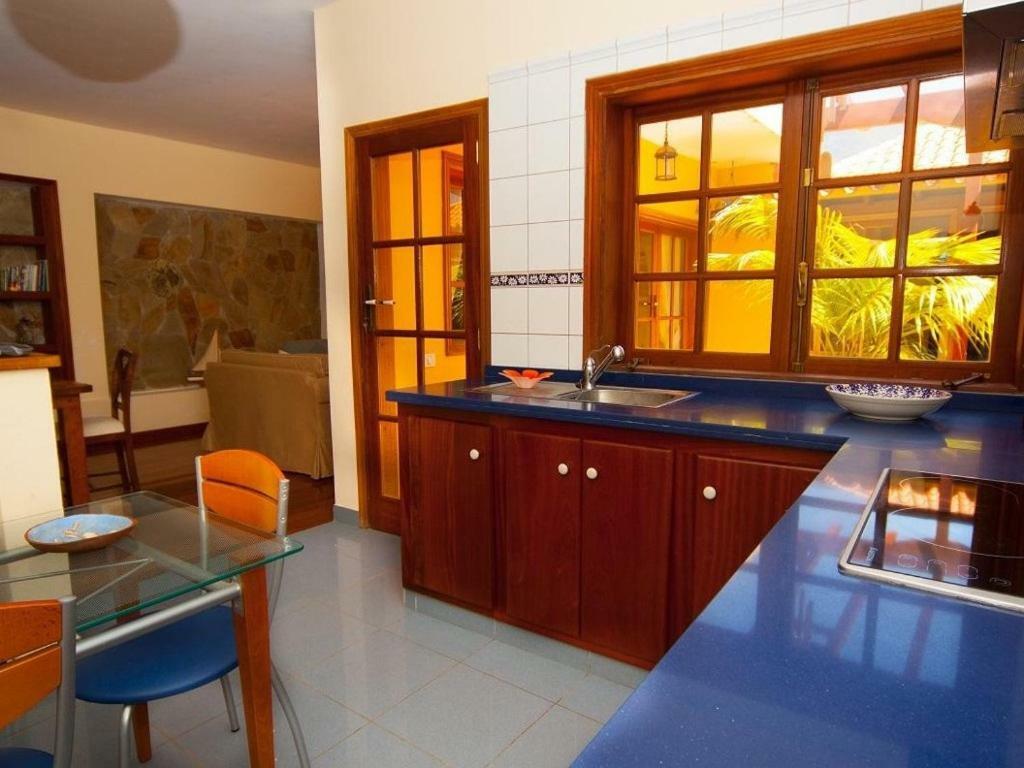 Casa Rural Lili Vallehermoso Ngoại thất bức ảnh