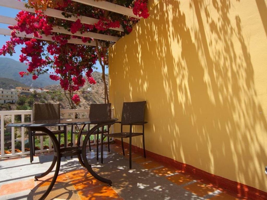 Casa Rural Lili Vallehermoso Ngoại thất bức ảnh