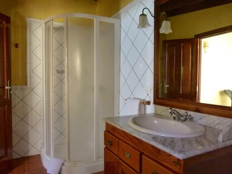 Casa Rural Lili Vallehermoso Ngoại thất bức ảnh