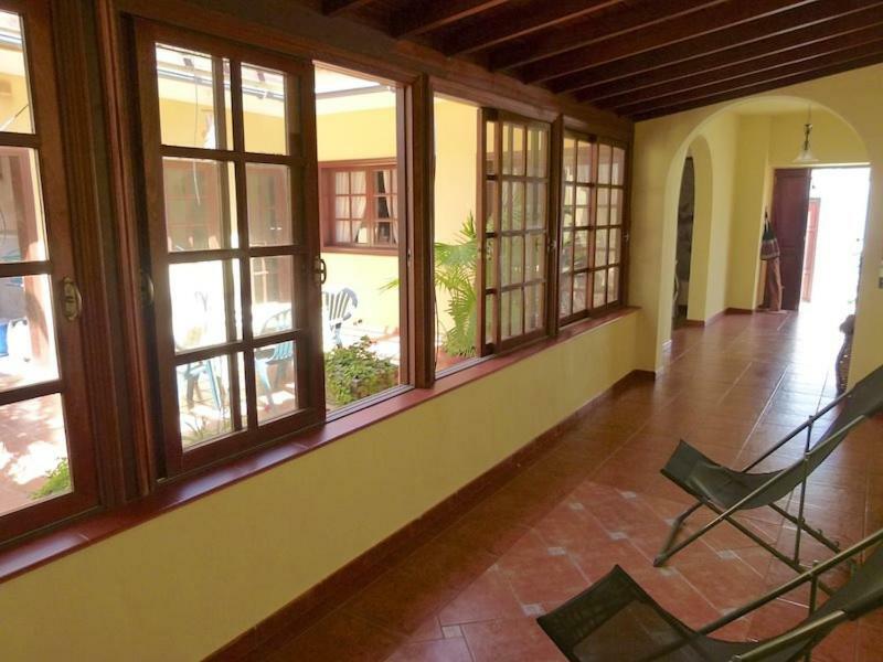Casa Rural Lili Vallehermoso Ngoại thất bức ảnh