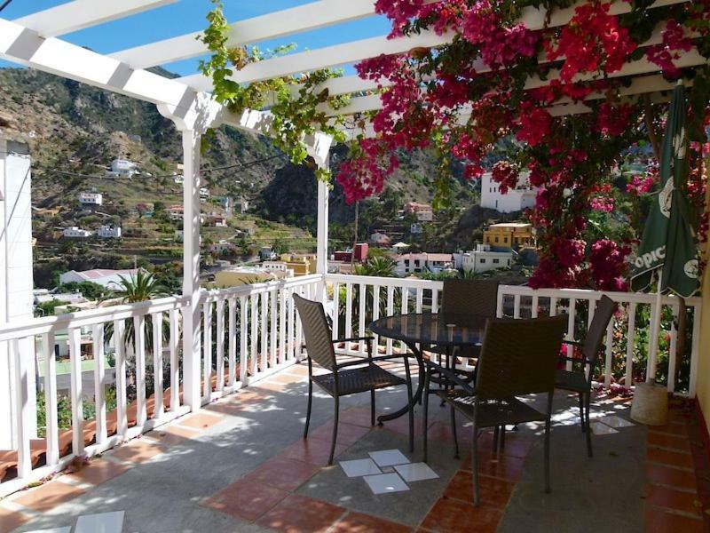 Casa Rural Lili Vallehermoso Ngoại thất bức ảnh