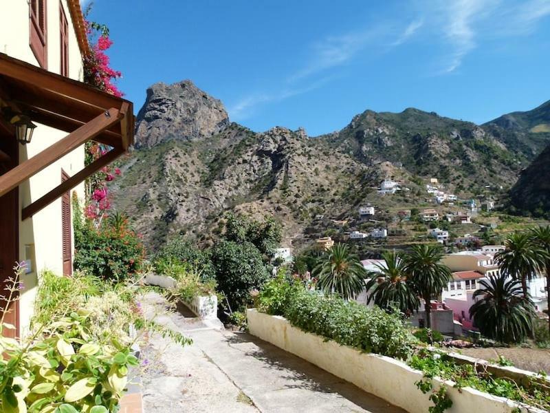 Casa Rural Lili Vallehermoso Ngoại thất bức ảnh