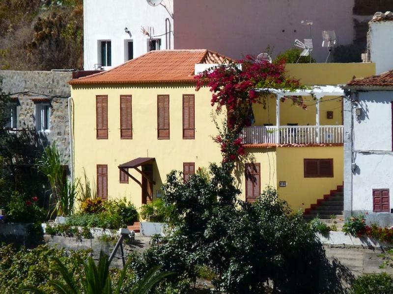 Casa Rural Lili Vallehermoso Ngoại thất bức ảnh